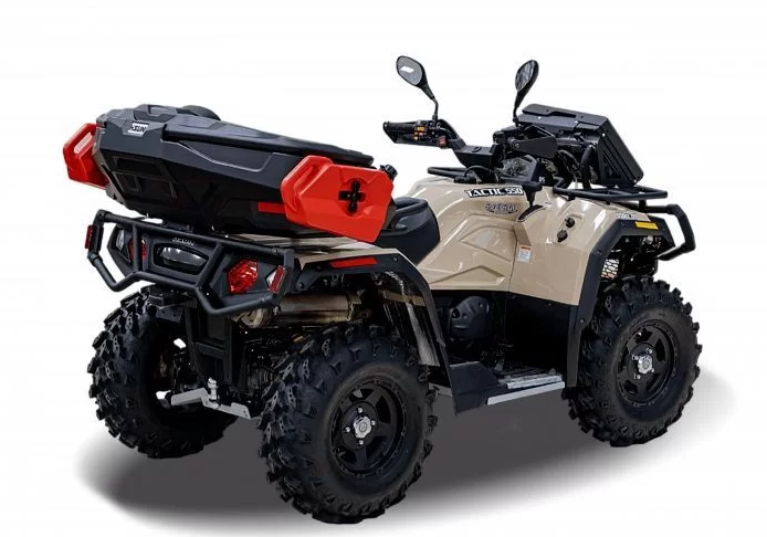 Квадроцикл HISUN TACTIC 550-/EXTREME EDITION/ в Ухте