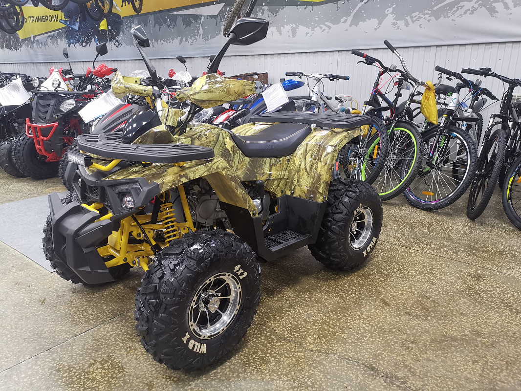 Квадроцикл PROMAX STORM 190 PRO в Ухте