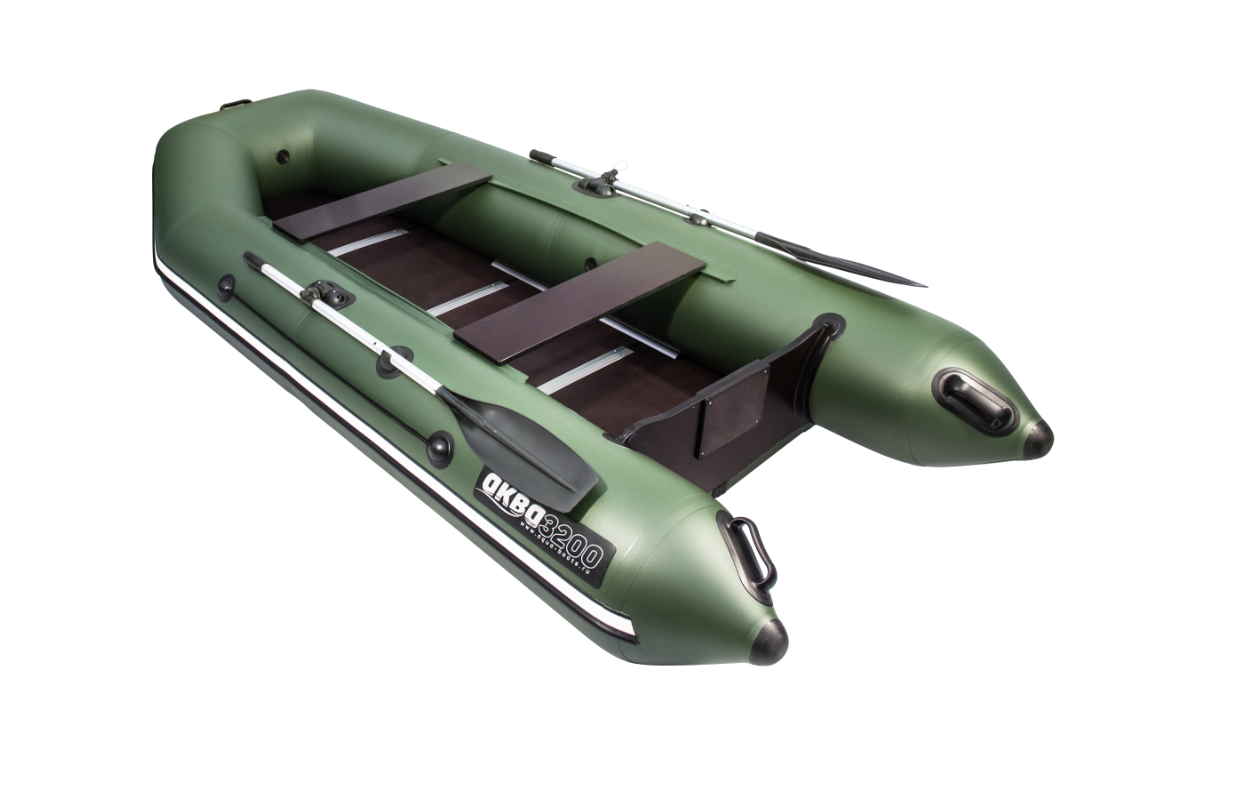  Лодка АКВА 3200 ск в Ухте