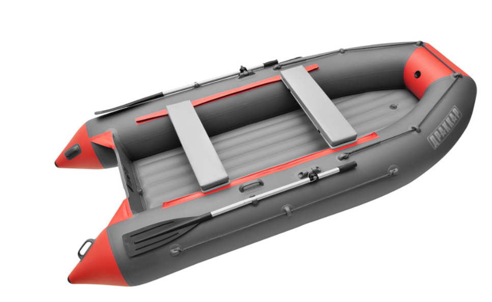 ЛОДКА ДРАККАР 3200 НДНД HANT-PRO в Ухте