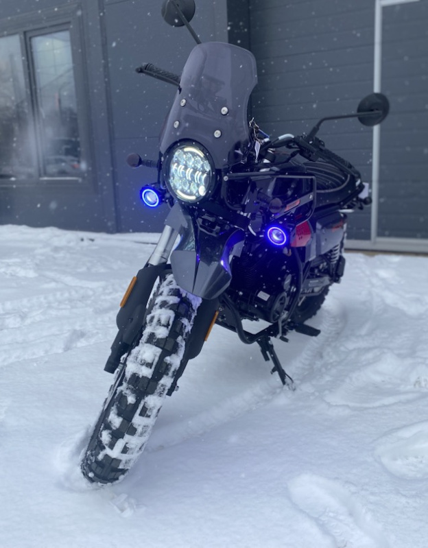 Мотоцикл TMBK FAHRENHEIT 250 (165 FMM) в Ухте