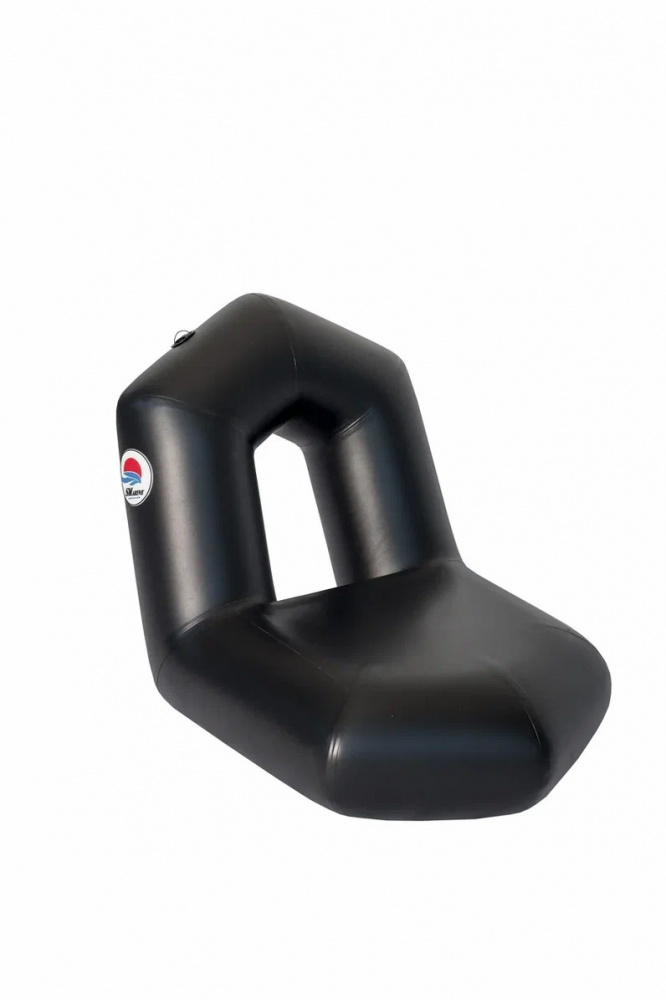 КРЕСЛО НАДУВНОЕ SMARINE, 85Х75 СМ, ПВХ, ЧЕРНЫЙ в Ухте