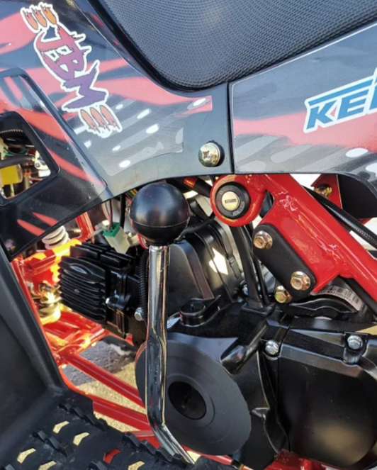 Квадроцикл GBM SHARP KIDS 125 в Ухте