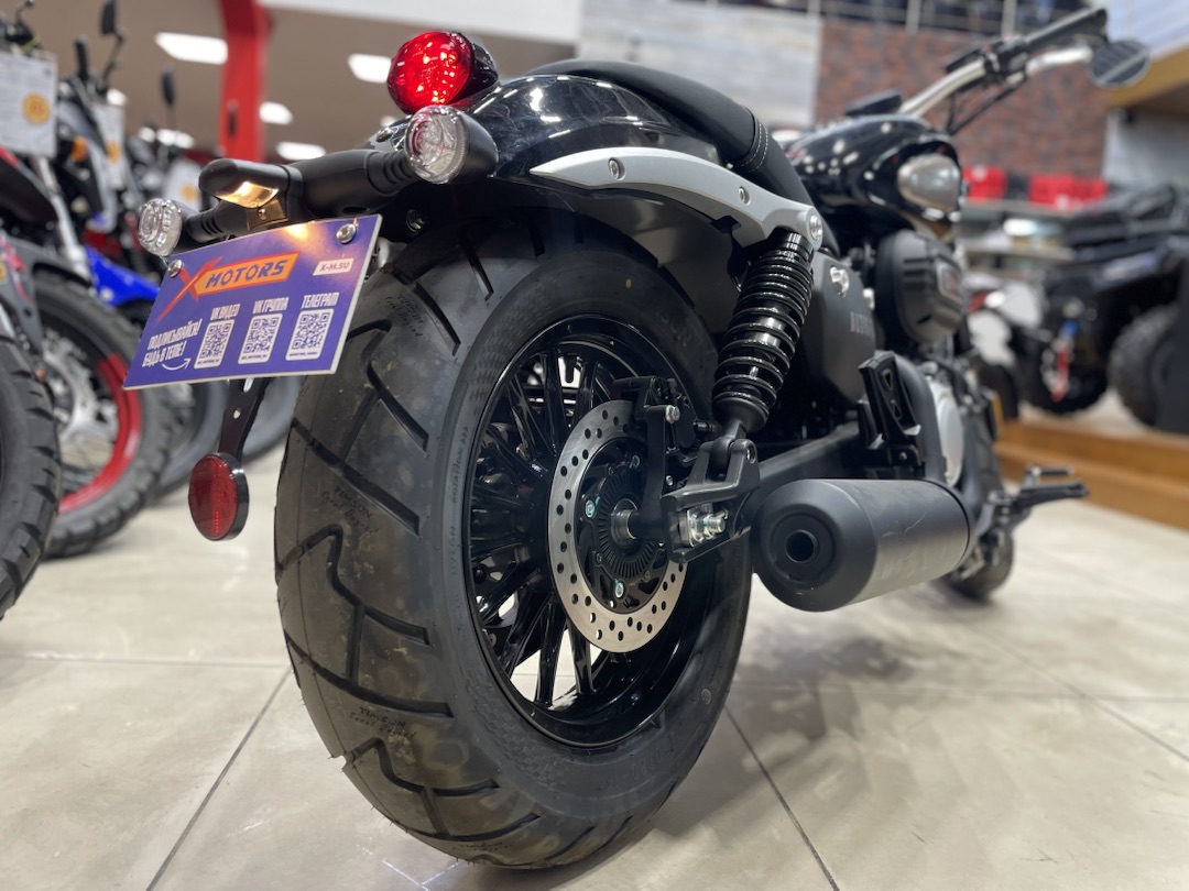 Мотоцикл Benda Chinchilla 300 в Ухте