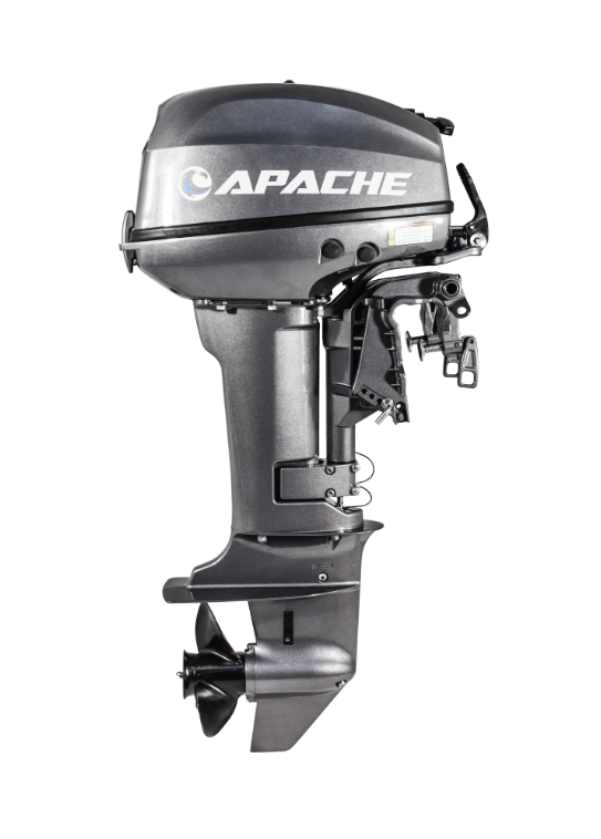 Лодочный мотор APACHE T9.9(15) BS в Ухте