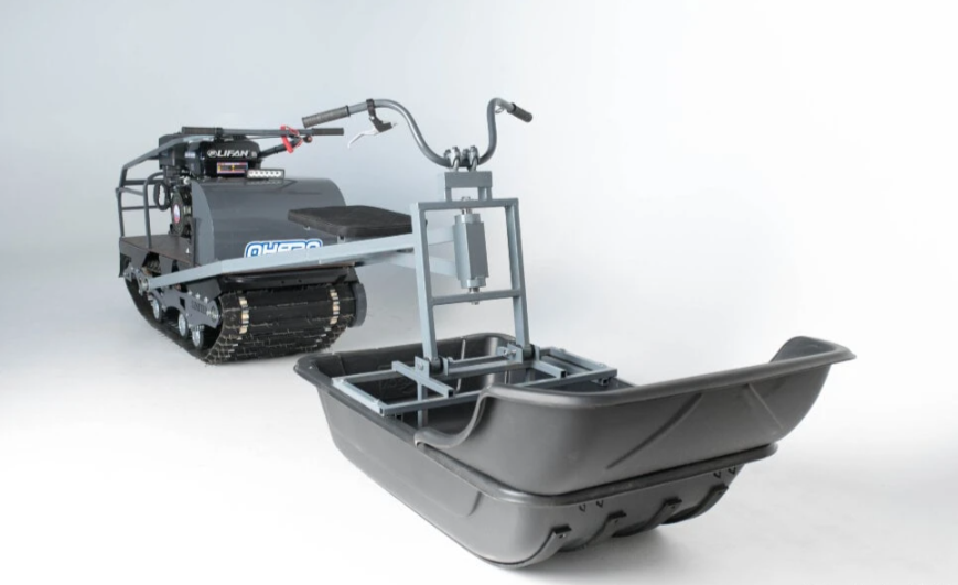 Мотобуксировщик ОНЕГО 500 15 FRONT LIMITED в Ухте