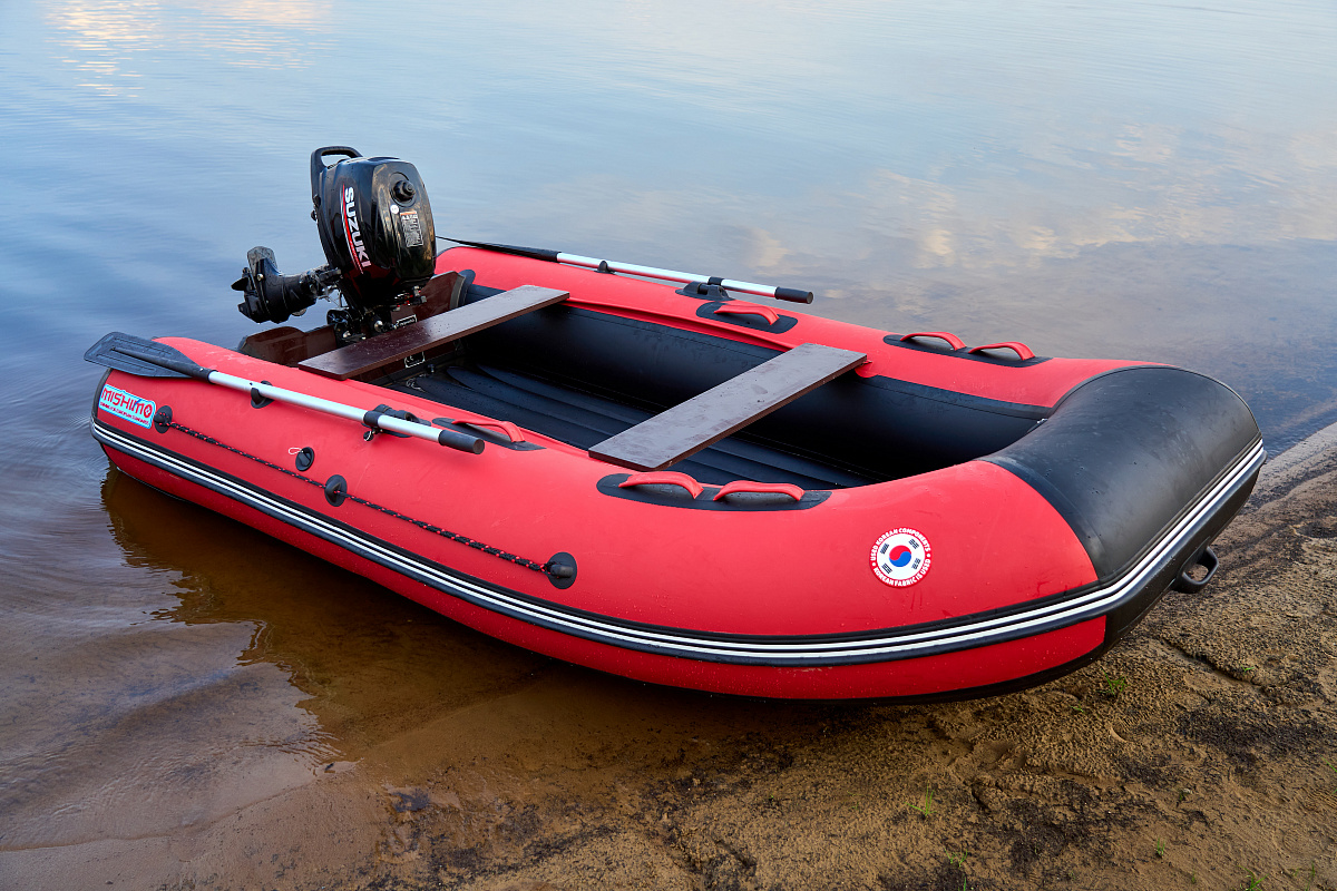 Лодка MISHIMO LITE 360 в Ухте