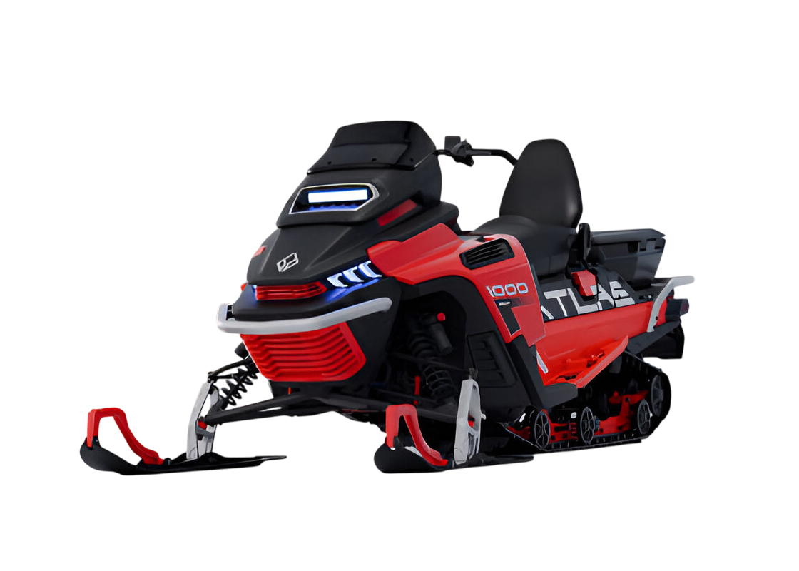 Миниснегоход BENDA ATLAS 1000 в Ухте