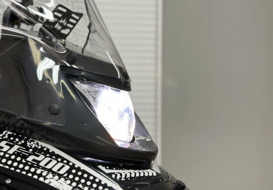 СНЕГОХОД IRBIS SF200L XE SUPERLONG в Ухте