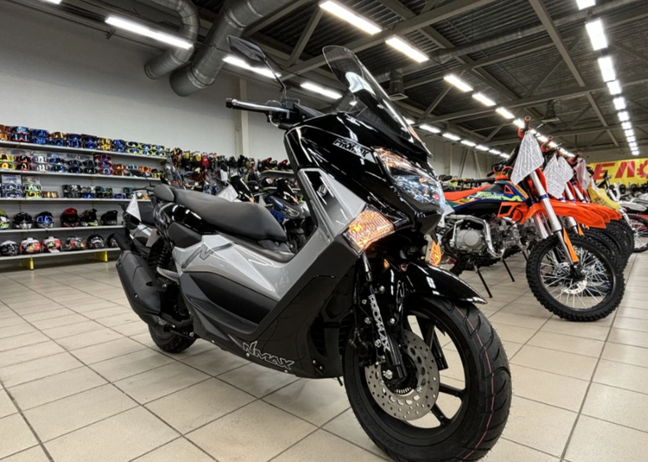 МаксиСкутер PROMAX NMAX 200(49) (replica YAMAHA) в Ухте