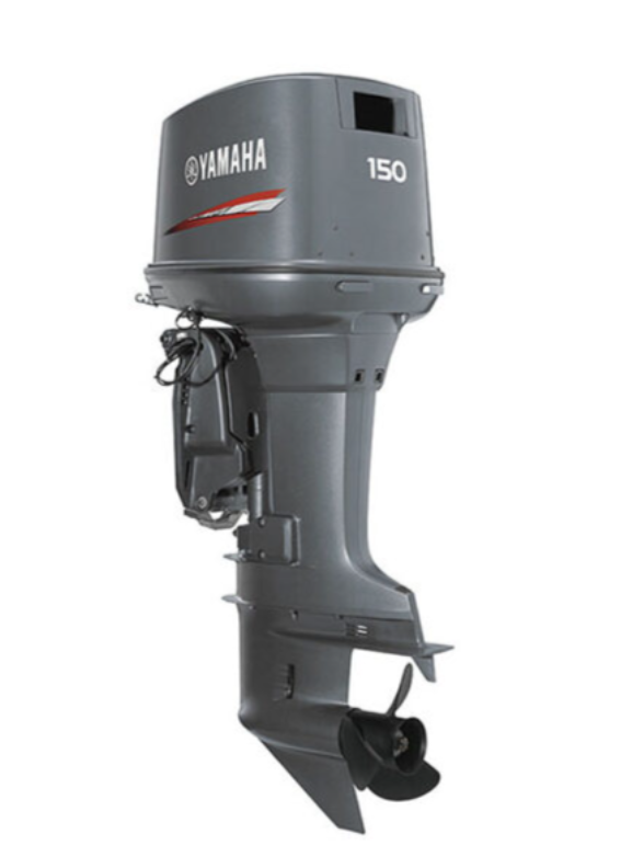 Лодочный мотор YAMAHA 150AETX в Ухте
