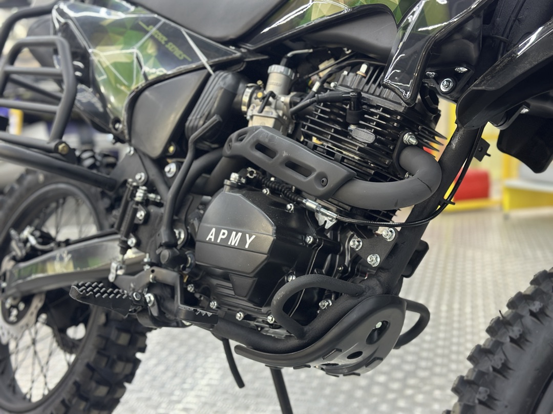 Кроссовый мотоцикл PROMAX ARMY 250 в Ухте