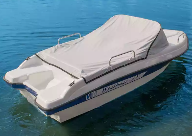 Стеклопластиковый катер Wyatboat-3 У в Ухте