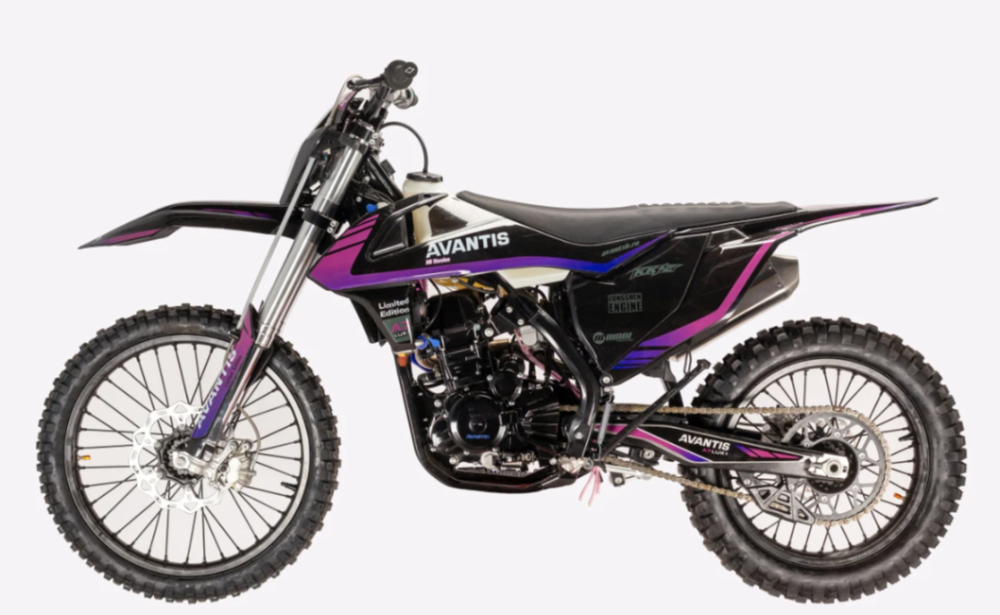 Мотоцикл Avantis A7 NEW (NB300/174MN-5) KKE в Ухте