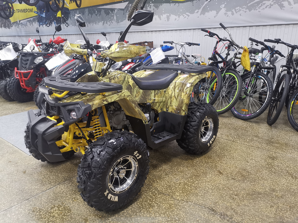 Квадроцикл PROMAX STORM 190 PRO в Ухте