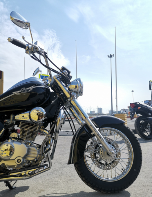 Мотоцикл MOTOLAND (МОТОЛЕНД) WOLF 250 в Ухте