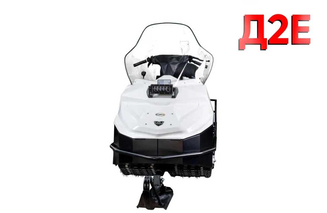 Снегоход ШИХАН К-2Е LIFAN LF2V80F-A D25 (29 л.с.) с Э/ЗАП. в Ухте