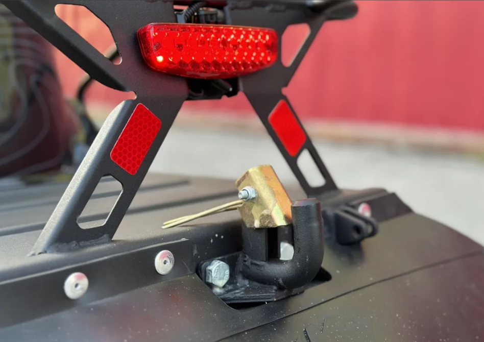 Снегоход РМ TIKSY 500 4Т в Ухте