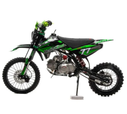 Питбайк MOTOLAND (МОТОЛЕНД) JX125 E в Ухте