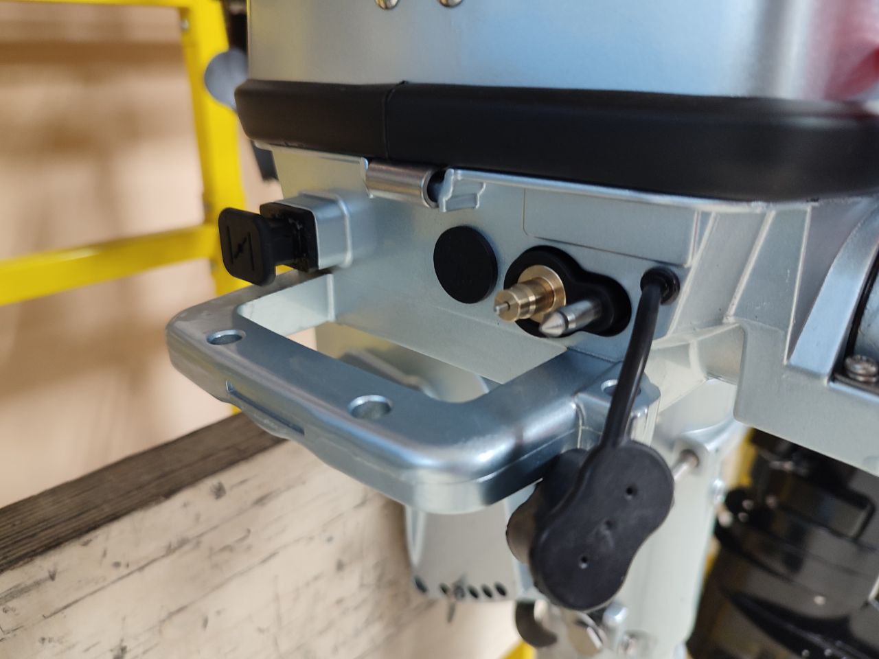 Лодочный мотор PROMAX SP5FHS (внешний бак 12 л) в Ухте