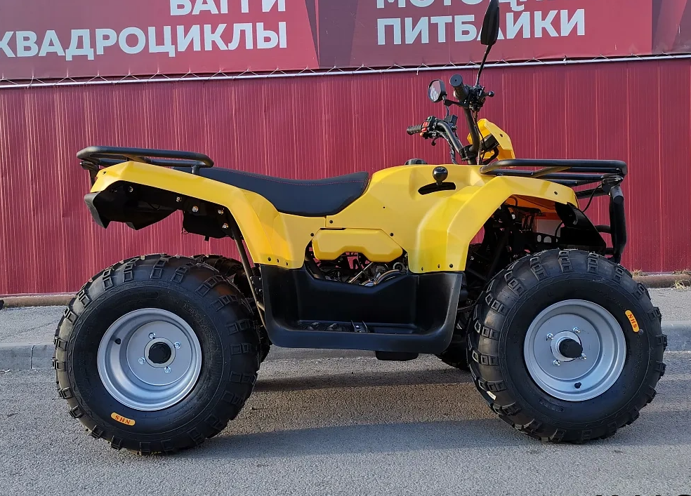 КВАДРОЦИКЛ IRBIS ATV200 в Ухте