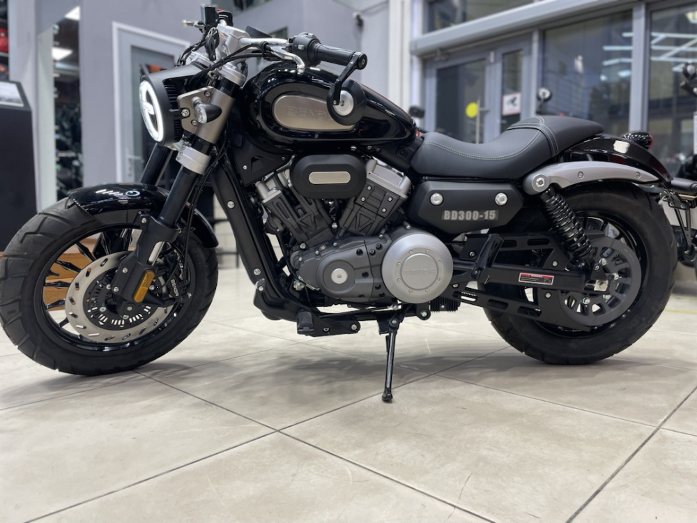 Мотоцикл Benda Chinchilla 300 в Ухте