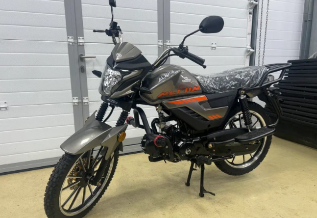 Мопед PROMAX ALPHA PRIDE 130 в Ухте