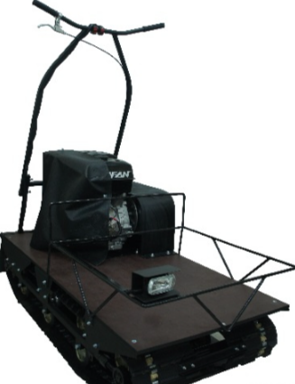 Мотобуксировщик PAXUS 650 15 л.с. в Ухте