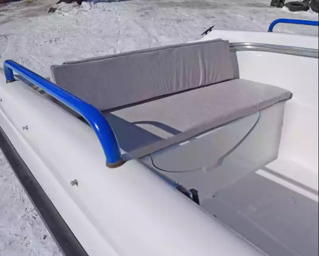 Комбинированный катер Wyatboat-470 У в Ухте