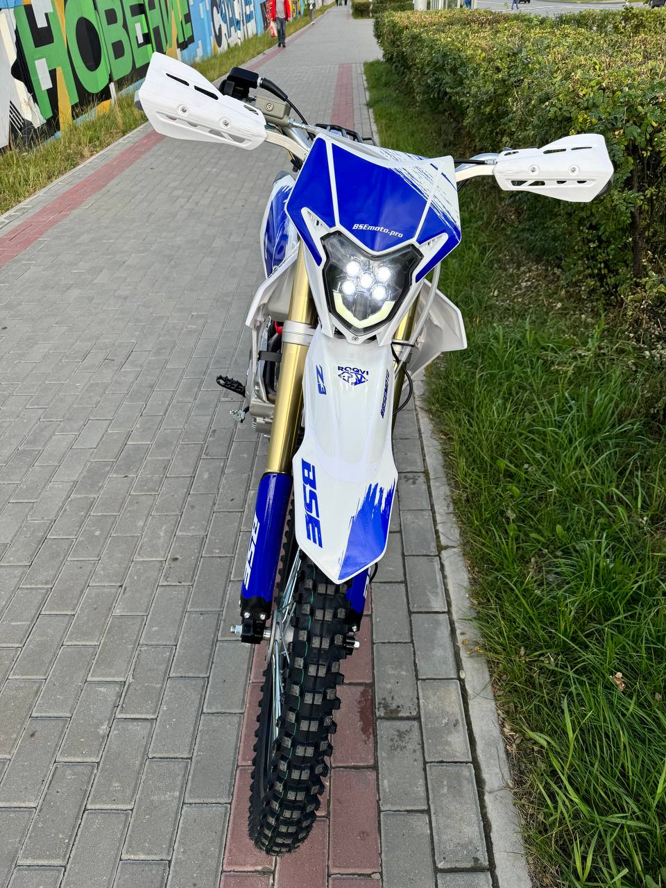 Эндуро / кросс мотоцикл BSE Z3 21/18 в Ухте