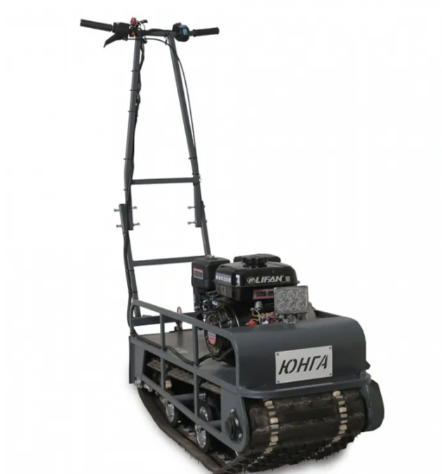 Мотобуксировщик ВЕПС WINTER «ЮНГА» 6.5 в Ухте