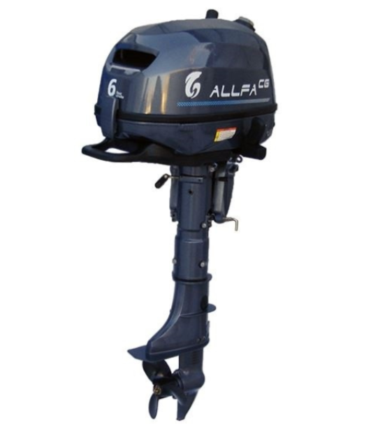 Лодочный мотор ALLFA CG F6 в Ухте