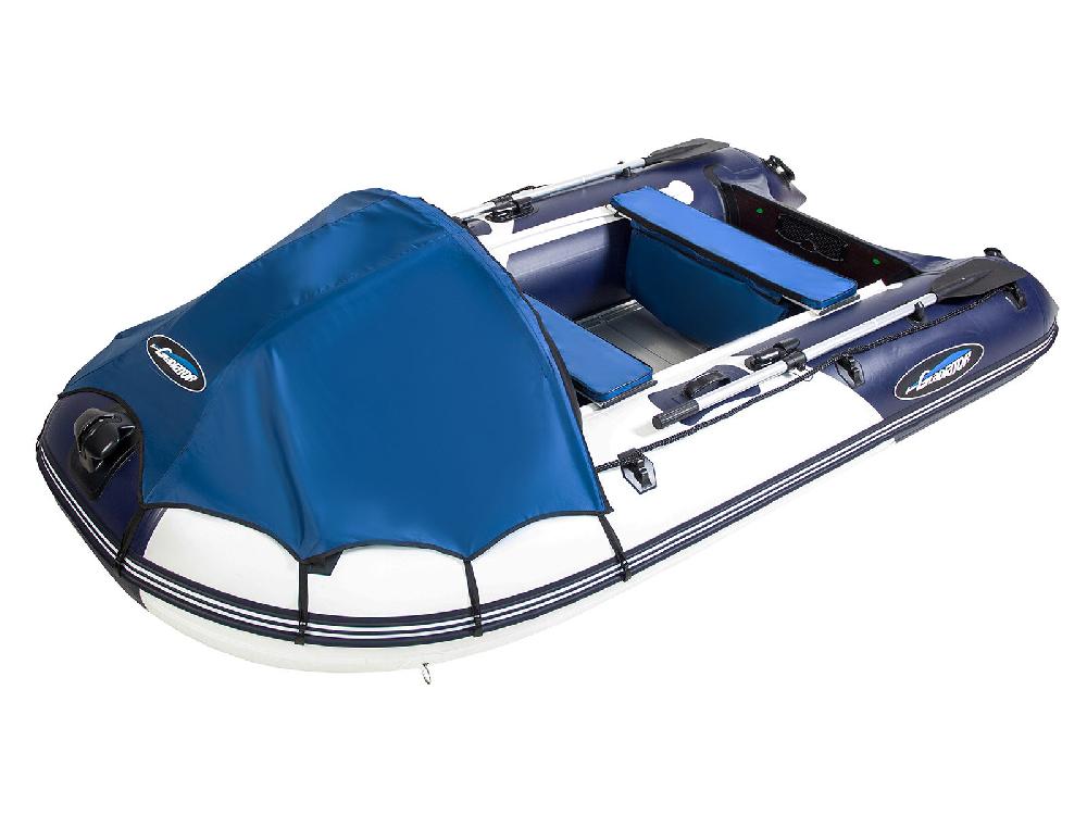 НАДУВНАЯ ЛОДКА GLADIATOR C420AL в Ухте