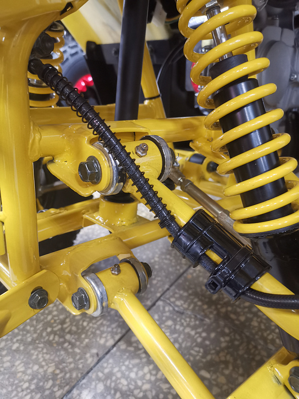 Квадроцикл PROMAX STORM 190 PRO в Ухте