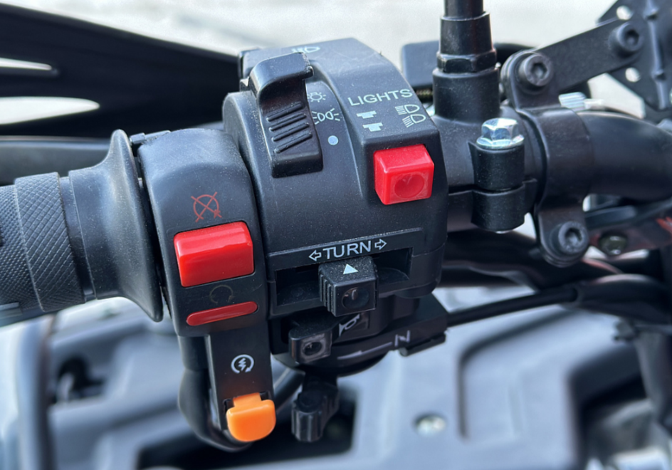 Квадроцикл GBM EXPLORER 400 NEW PREMIUM в Ухте