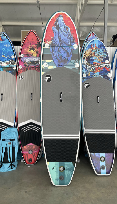 SUP (САП) ДОСКА RAIDEX TAKUMO 10.6’ (320СМ) N 4 в Ухте