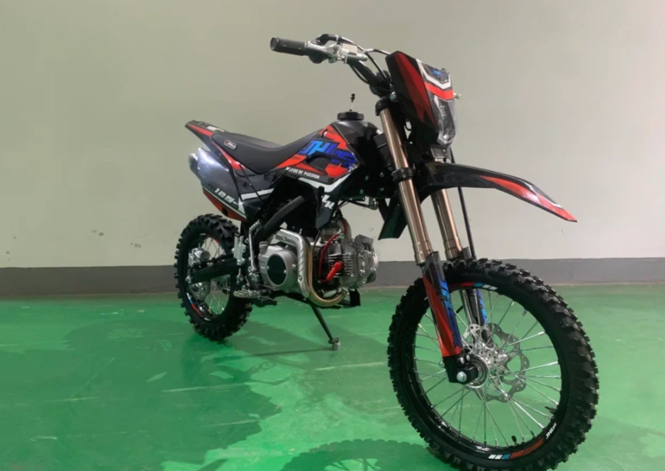 Питбайк JHLMOTO JHLofr LK125 17/14 (ZS154FMI-2) в Ухте