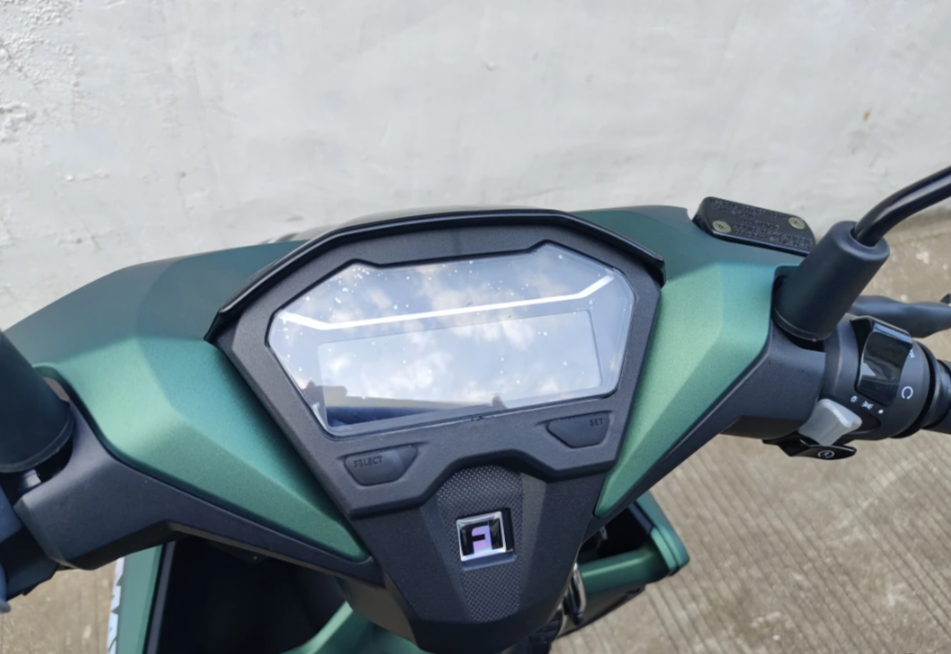 Скутер PROMAX INFERNO 250 (49) в Ухте