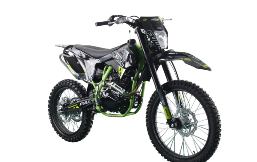 Мотоцикл FullCrew Thunderbolt PR250 21\18 в Ухте