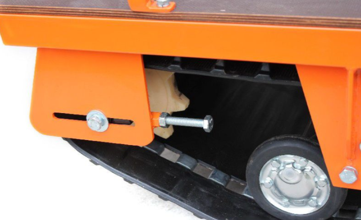 Мотобуксировщик ЧИНУК 20 л.с. в Ухте