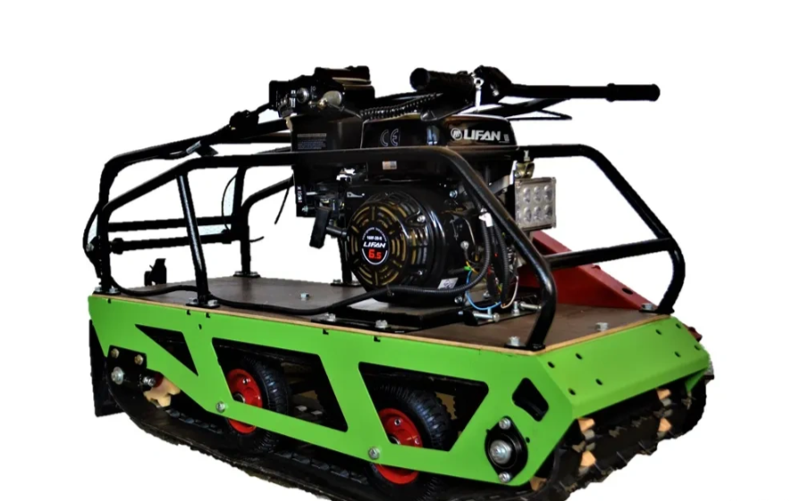 Мотобуксировщик БТС «МАЛЕК»  380/7  БЕЗ э/зап. LIFAN/LONCIN (60 Ватт) в Ухте