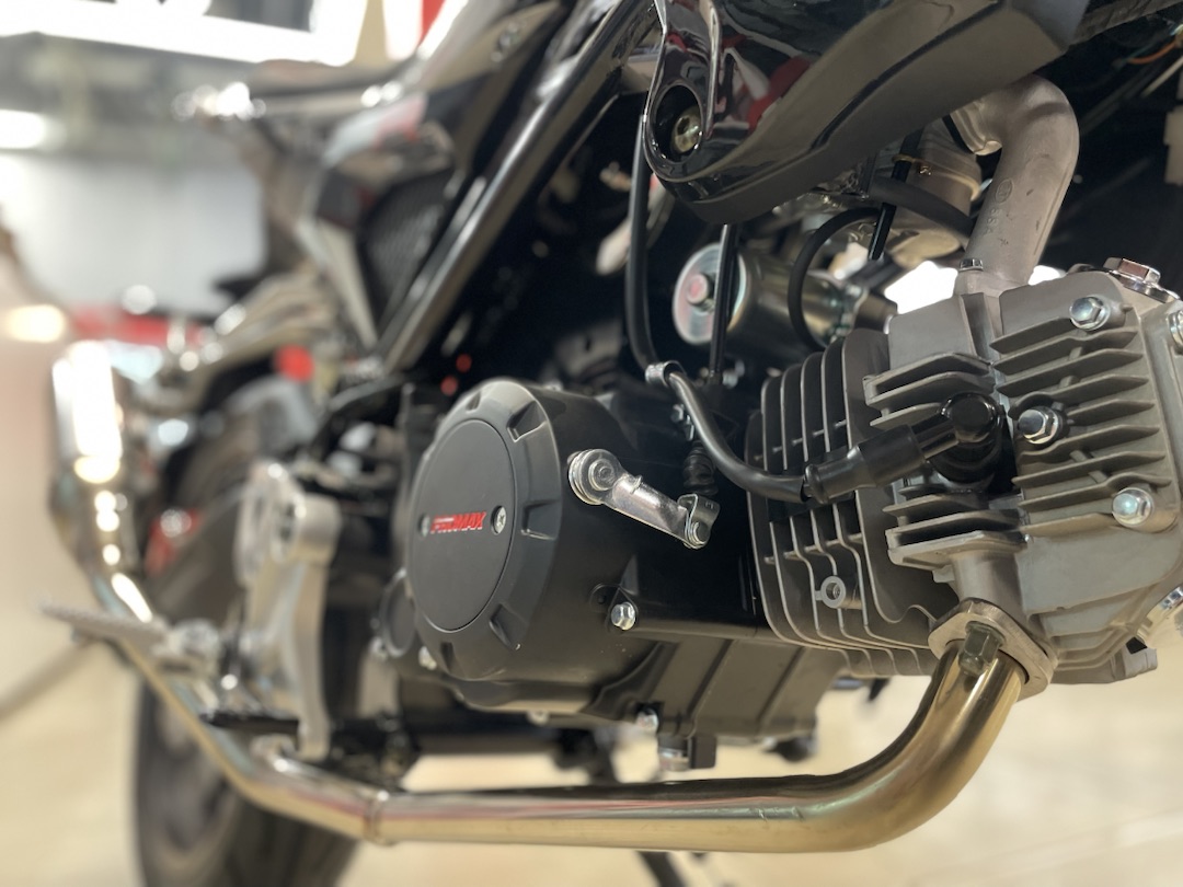 Мопед PROMAX CB150R (49) в Ухте