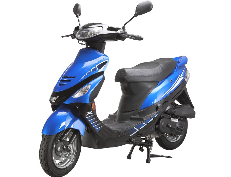 Скутер RACER RC50QT-3 METEOR в Ухте