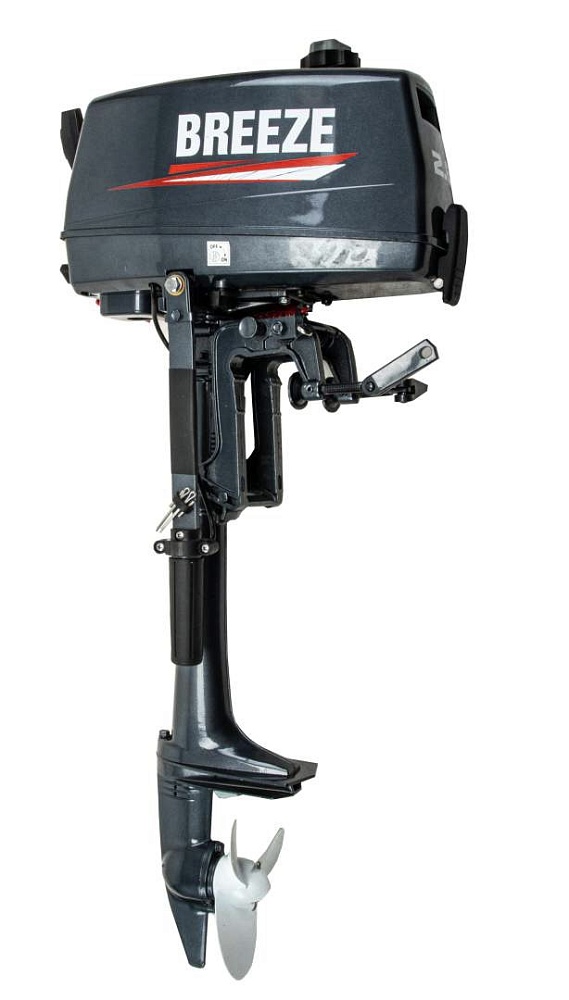 Лодочный мотор BREEZE T 2.6 S (2х тактный) в Ухте