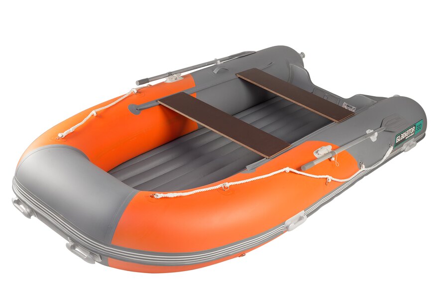 НАДУВНАЯ ЛОДКА GLADIATOR E380S в Ухте