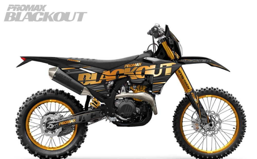 Кроссовый мотоцикл PROMAX BLACKOUT NB300 ENDURO в Ухте