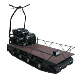 Мотобуксировщик PAXUS 650 GRAND 15 л.с. в Ухте