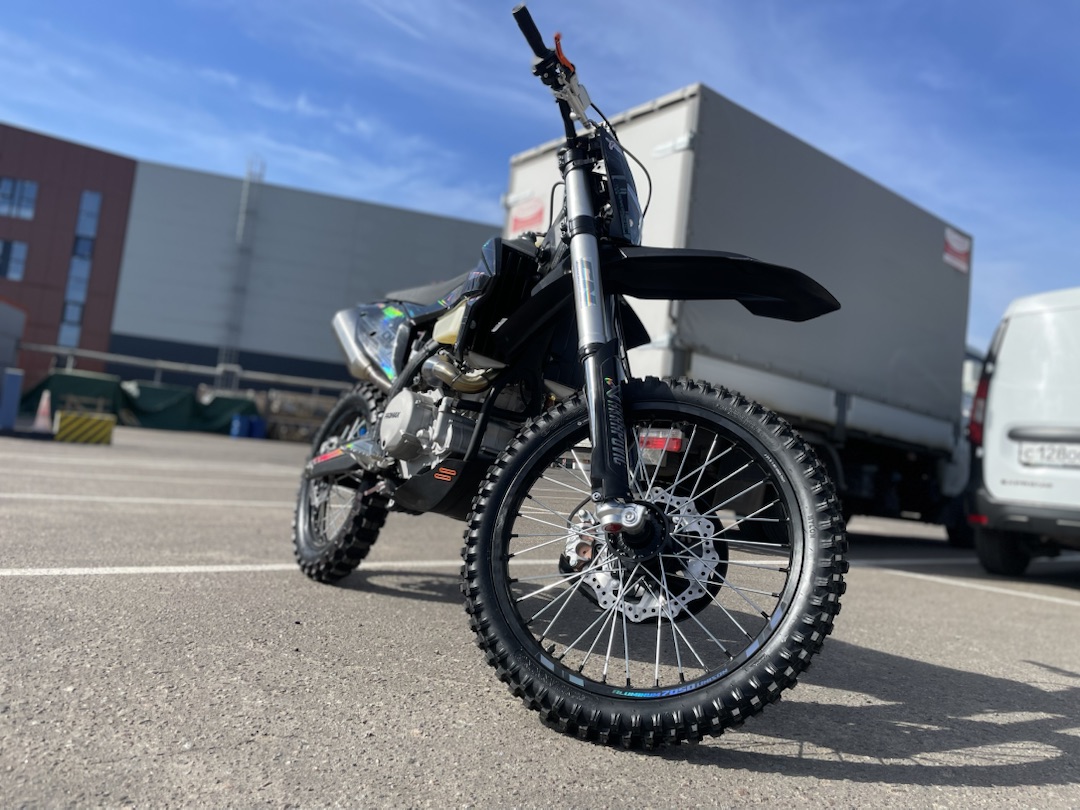 Кроссовый мотоцикл (эндуро) PROMAX PZ9 480 PRO-SPORT в Ухте