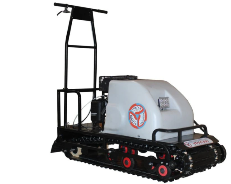 Мотобуксировщик Ураган Классика 15 л.с. в Ухте