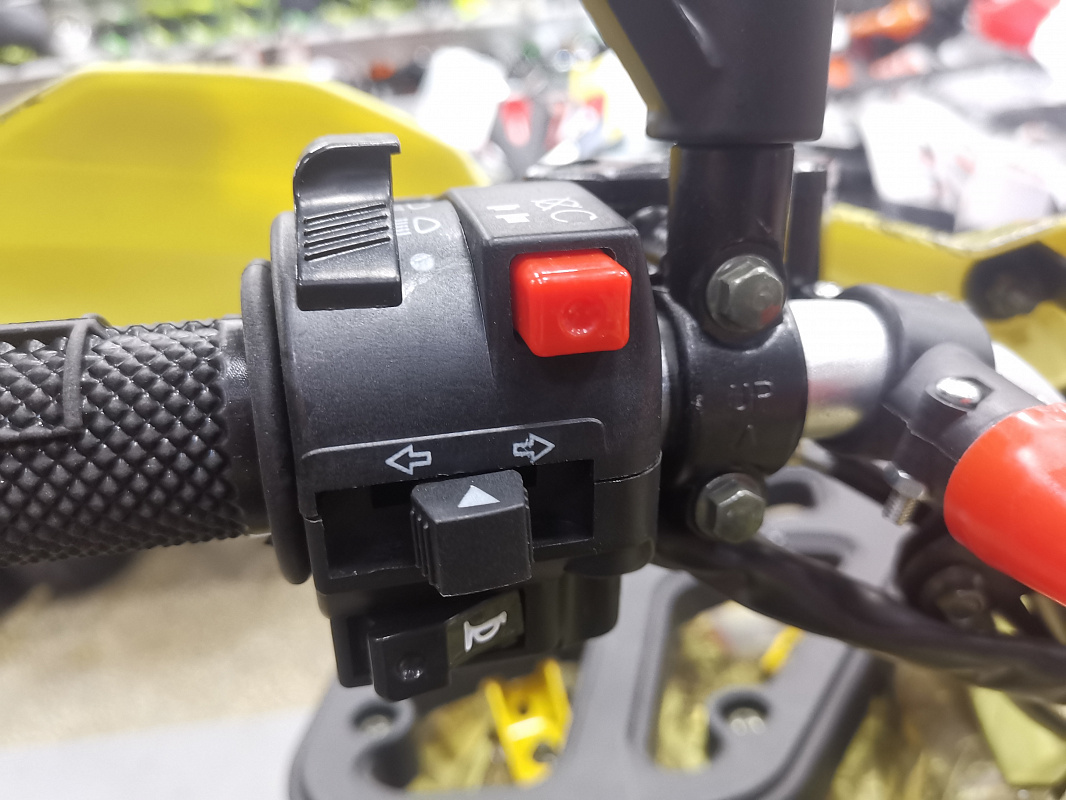 Квадроцикл PROMAX STORM 190 PRO в Ухте